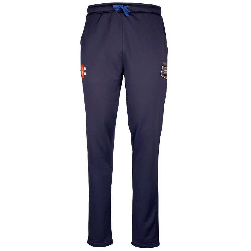 Wembley CC Gray Nicolls Pro Performance Training Trouser (Navy)