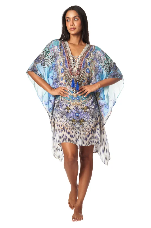 Loretta Short Kaftan