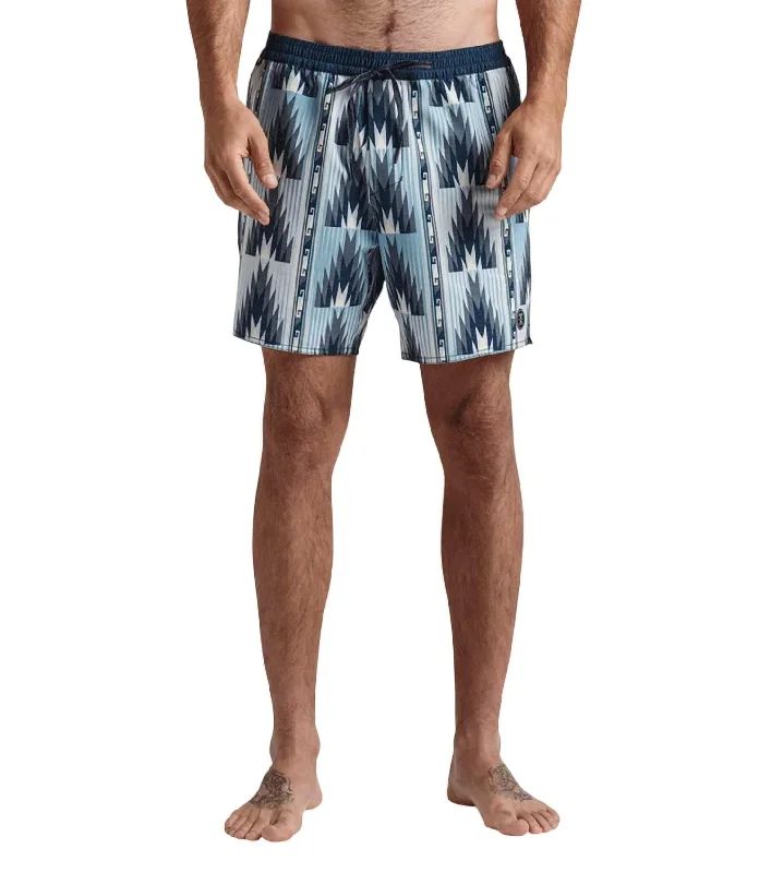 Shorey Boardshorts In Agave Blue