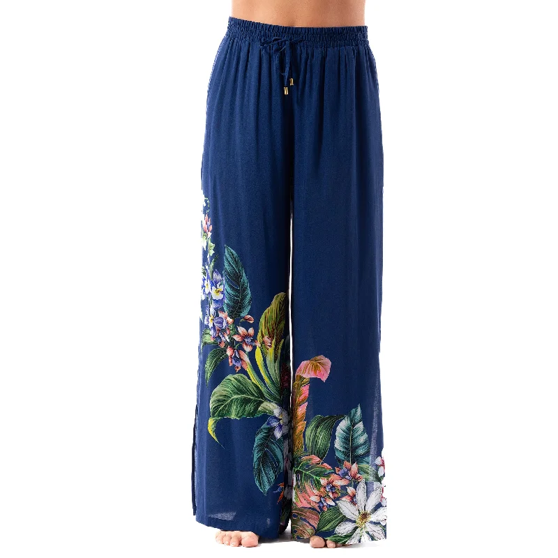 PALM DELIGHT JOSEPHINE PULL ON PANT