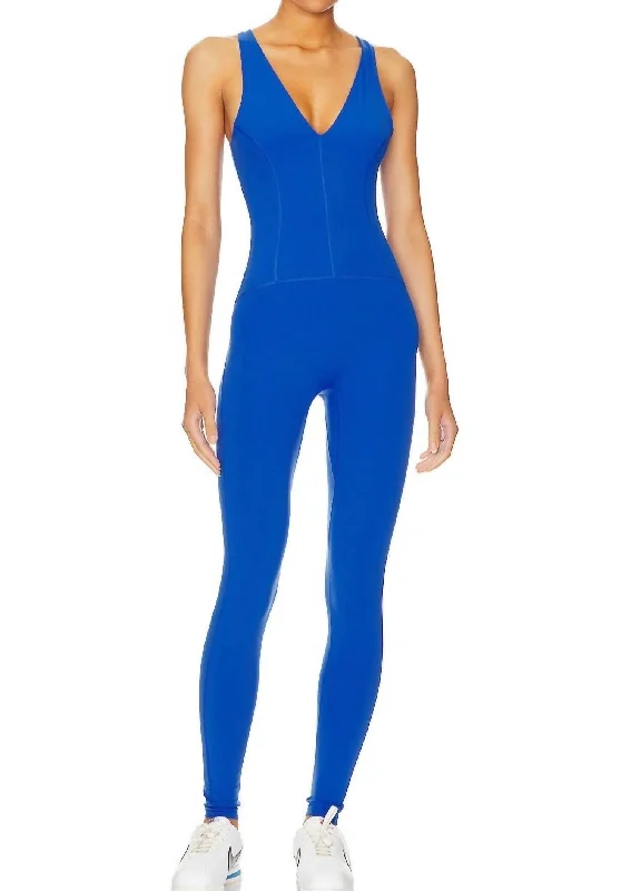 Never Better One-Piece In Electric Cobalt