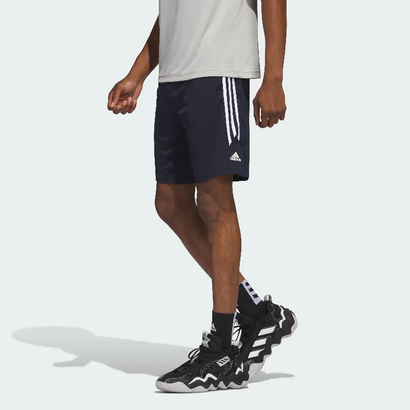 Men's adidas adidas Legends 3-Stripes Basketball Shorts