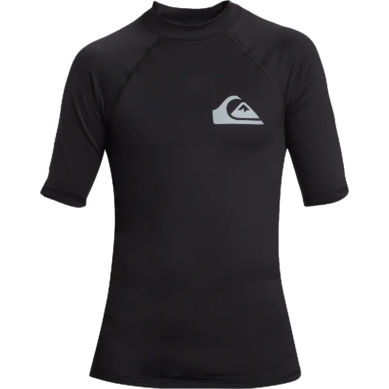 Youth Everyday UPF50 Short Sleeve Rashguard