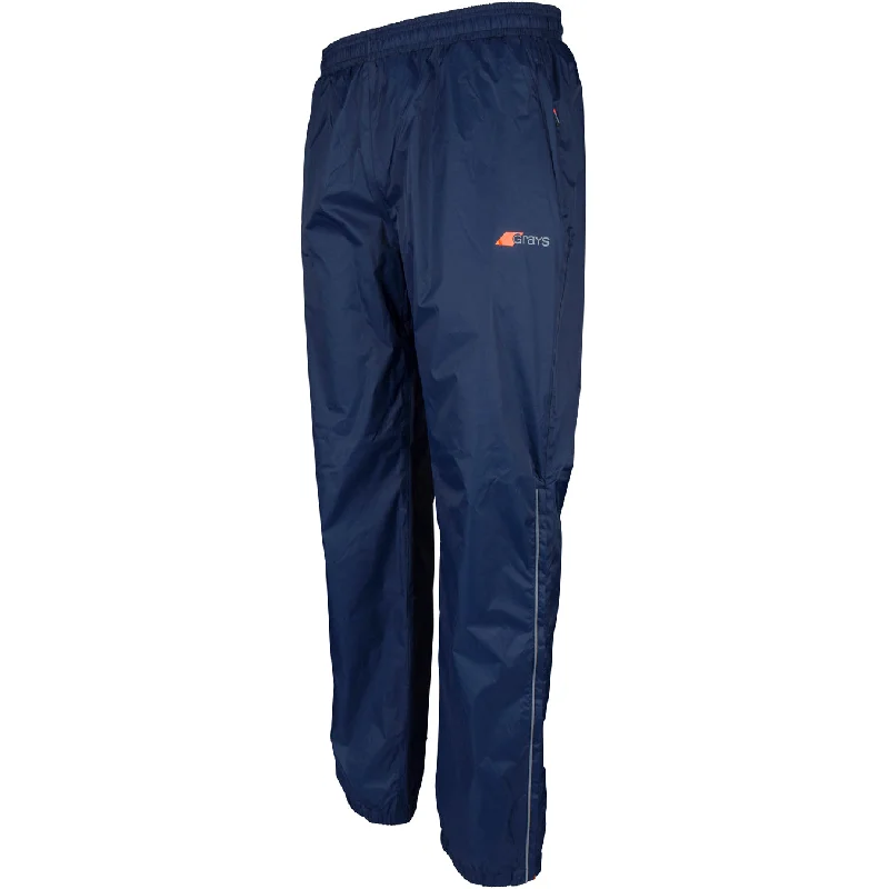 Grays Hockey Arc Rain Trousers (Dark Navy)