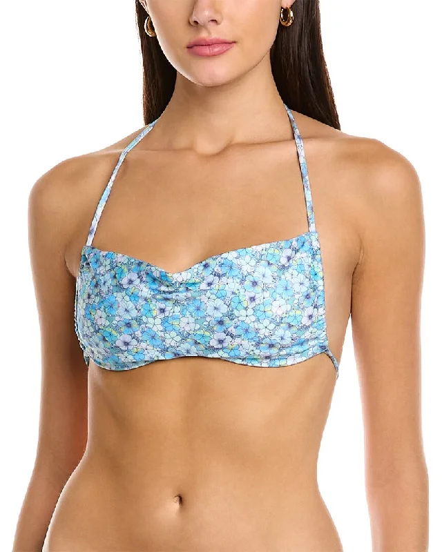 Peixoto Tyra Bandeau Top