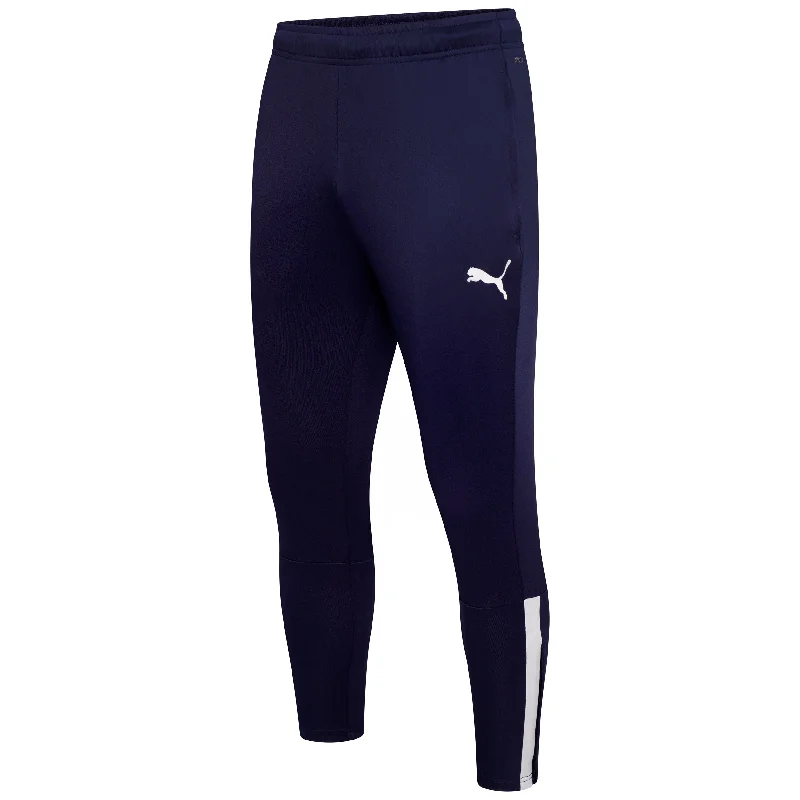 Puma Team Liga Womens Training Pant (Navy)