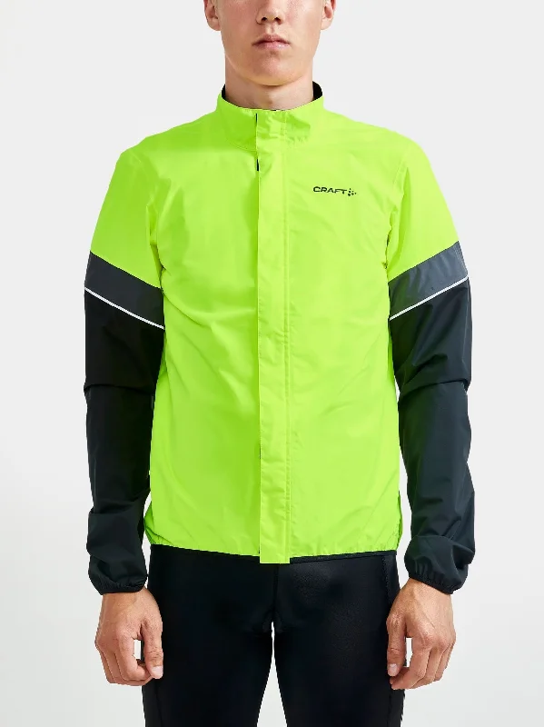 MEN'S CORE ENDUR HYDRO CYCLING JACKET