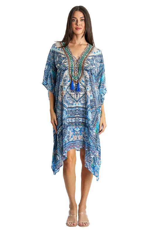 Alora Short Kaftan