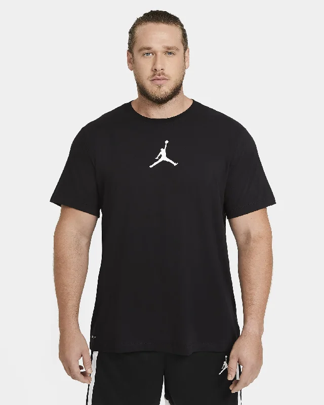 Nike Jordan Jumpman Crew T-Shirt Black  CW5190-010 Men's