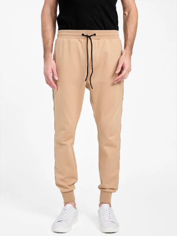 Erwin Logo-Tape Joggers