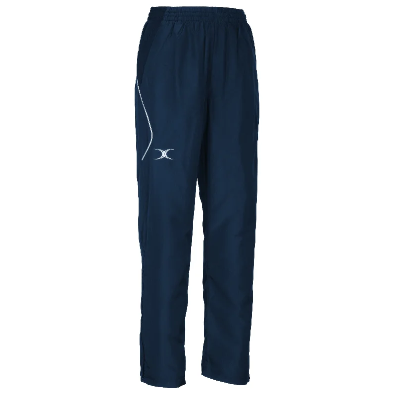 Gilbert Blaze Training Track Trousers (Navy)