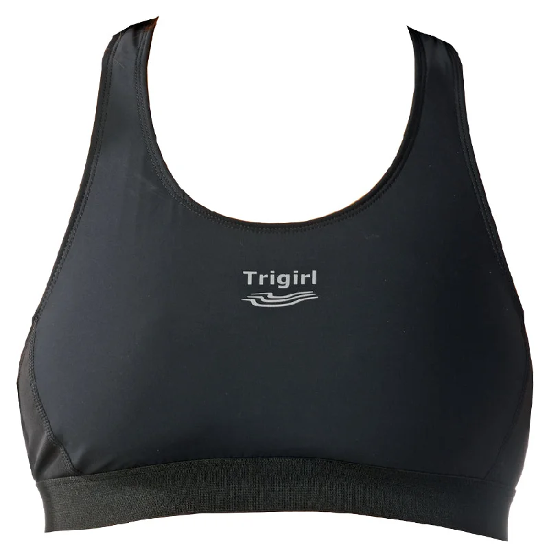 Trigirl Quick-Dry Sports Bra