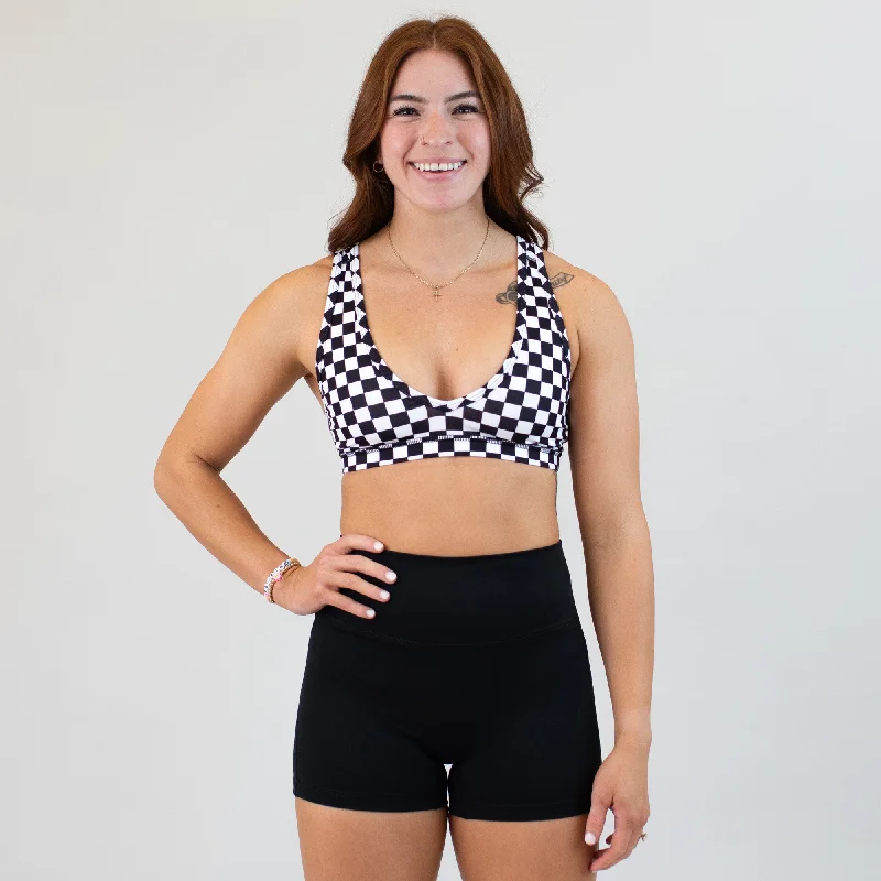 VaVaVoom Sports Bra - Medium Support