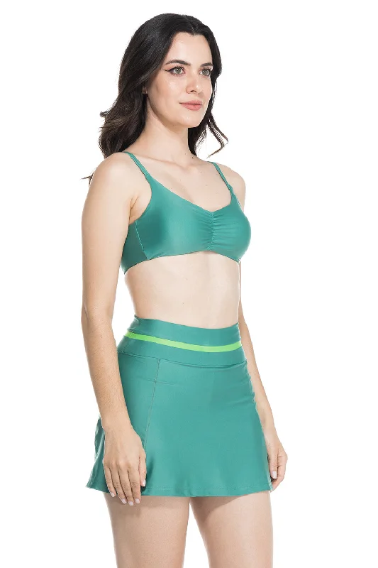 Lara Sports Bra - Green