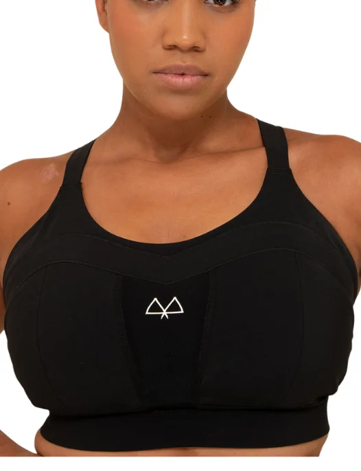 Solidarity High Impact Sports Bra