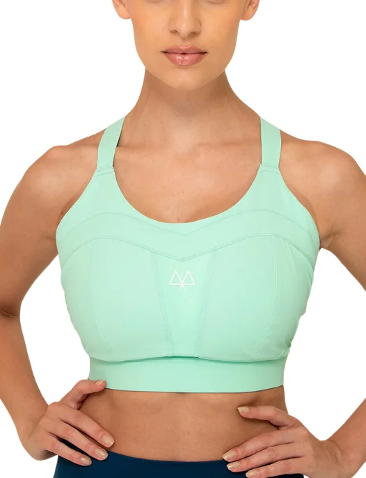 Solidarity High Impact Sports Bra