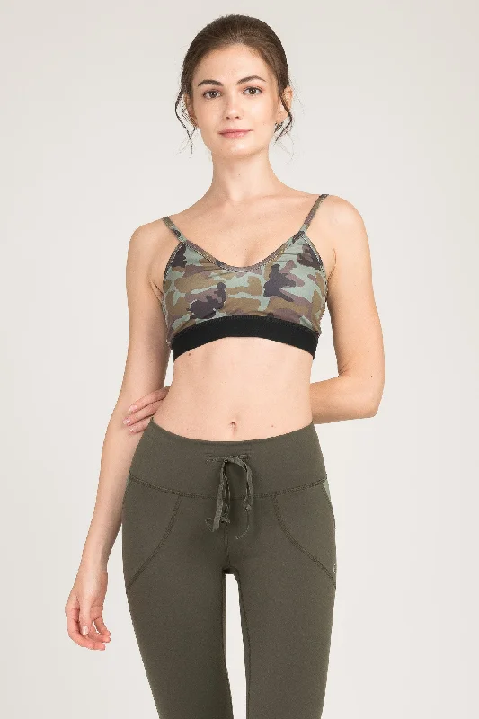 Renzo Camo Bra