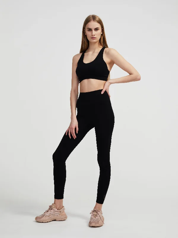 Technical Knit Sports Bra